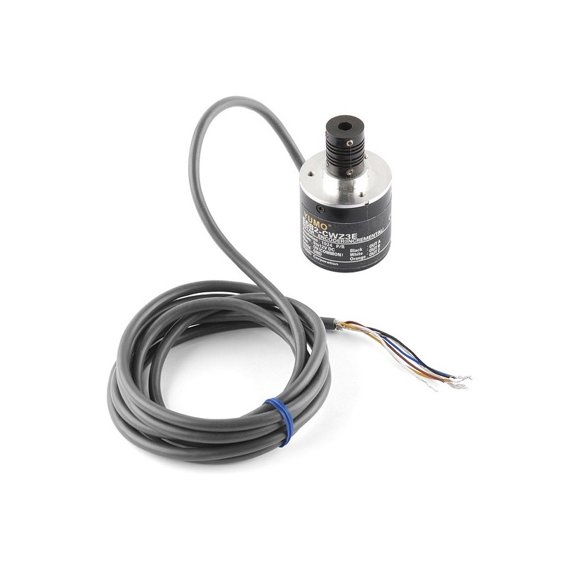 Rotary Encoder - 1024 P/R (Quadrature)