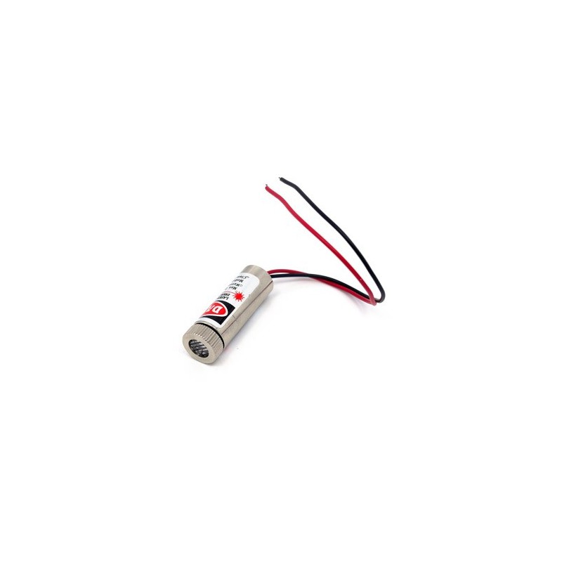 5mW Laser Module emitter - Red Line