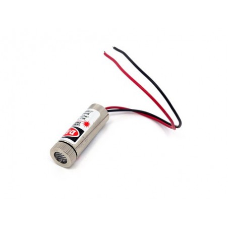 5mW Laser Module emitter - Red Line