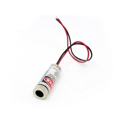 5mW Laser Module emitter - Red Point