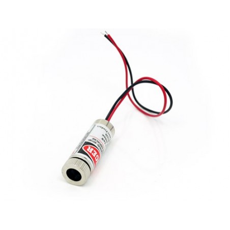 5mW Laser Module emitter - Red Point