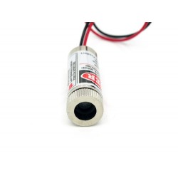 5mW Laser Module emitter - Red Point