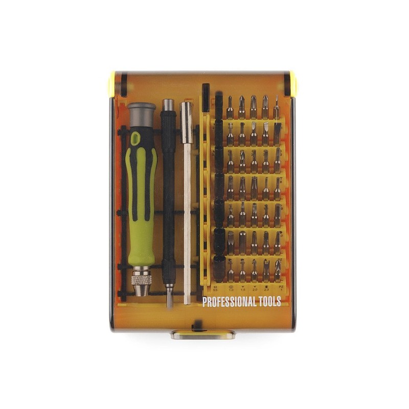 Tool Kit - Screwdriver and Bit Set