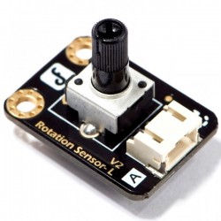 Sensor rotativo Analogico