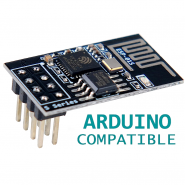 ESP8266 SERIAL WIFI MODULE...