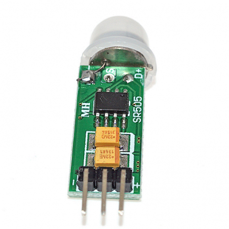HC-SR505 Mini PIR Motion Sensor
