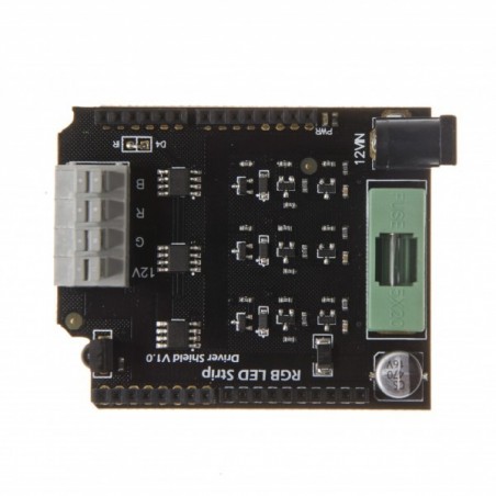 Shield para Fita LED RGB