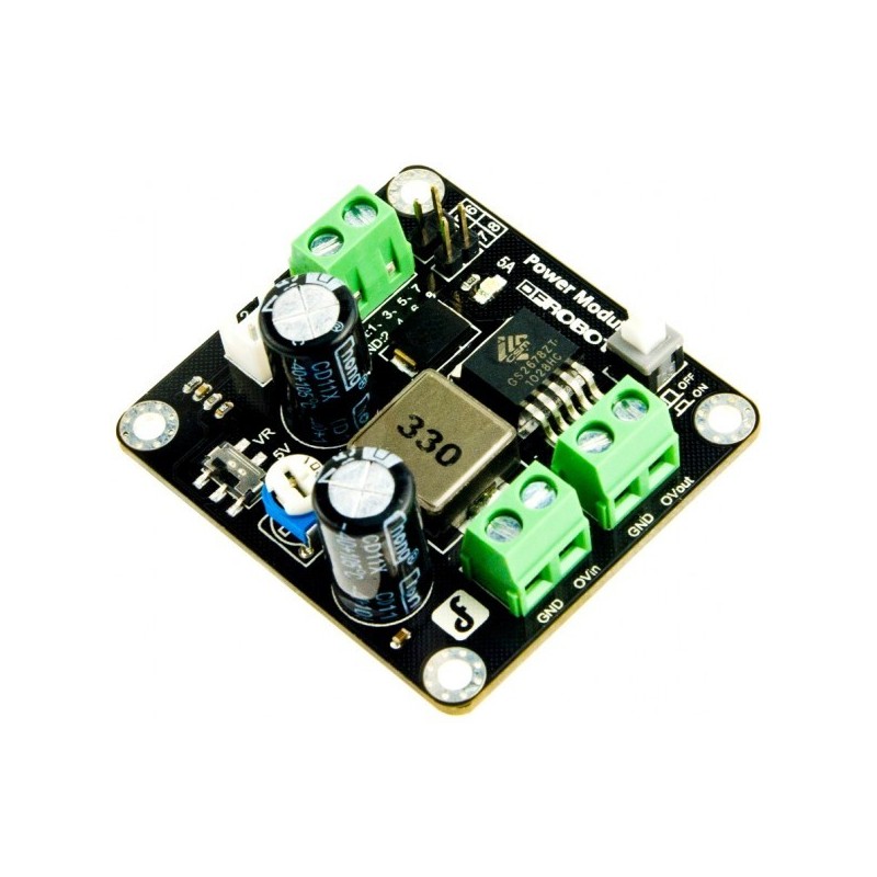 DC-DC Power Module 25W