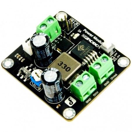 DC-DC Power Module 25W