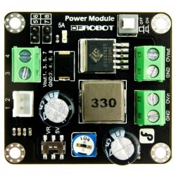 DC-DC Power Module 25W