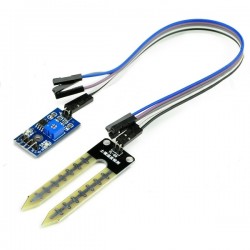 Soil Moisture Sensor