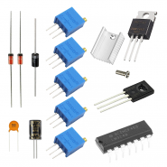 KIT DE 56 COMPONENTES PARA...