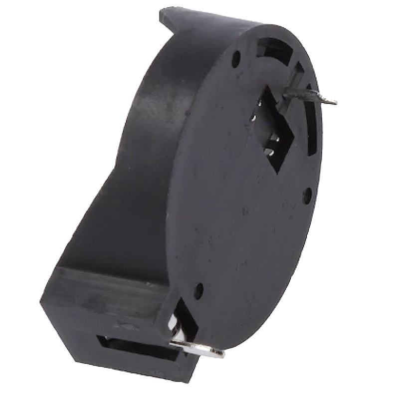 Porta Batteria PCB Per CR2032, Piatto, A Montaggio Superficiale, 2 Pin – P000361