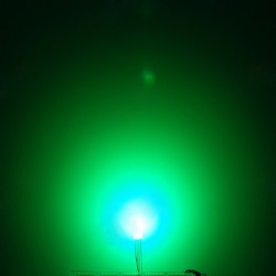 LED RGB Difuso- Cátodo Comum