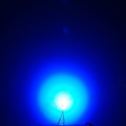 LED RGB Difuso- Cátodo Comum