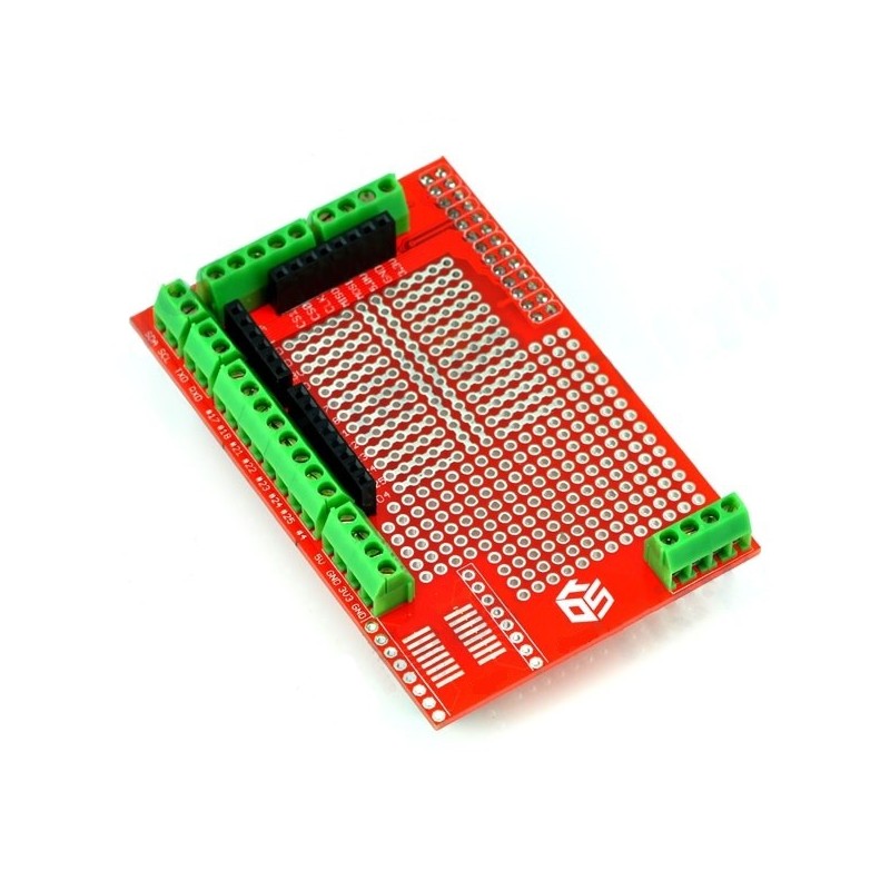 Prototyping Shield for Raspberry Pi