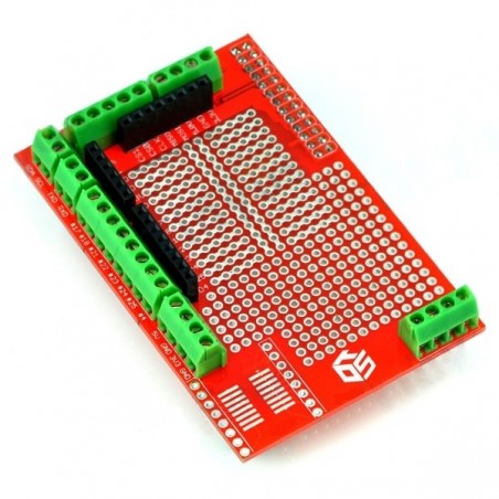 Shield de Prototipagem para Rapberry Pi