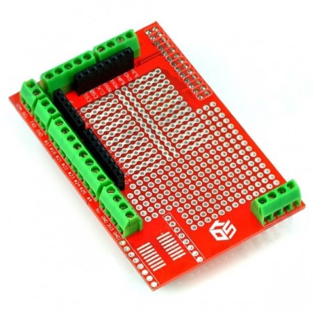 Shield de Prototipagem para Rapberry Pi Shield de Prototipagem para Rapberry Pi