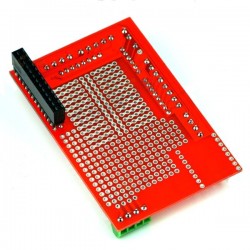 Shield de Prototipagem para Rapberry Pi