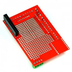 Prototyping Shield for Raspberry Pi