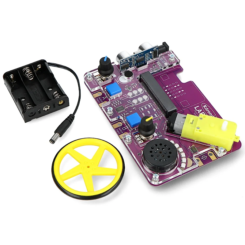 Spell Lab Bit LAB:bit Plataforma Educacional para micro:bit - Kitronik 56101