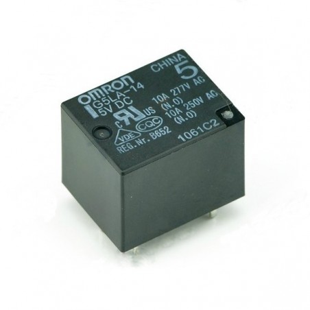 Relay 5V DC SPDT Relay 5V DC SPDT