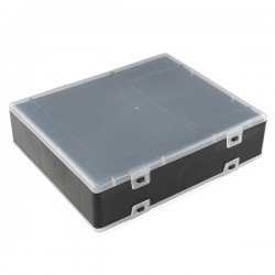 Caixa para componentes ARDUINO