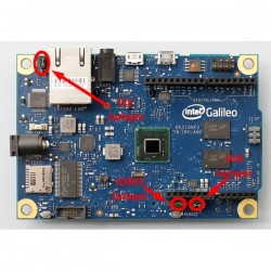 Arduino Intel Galileo Board