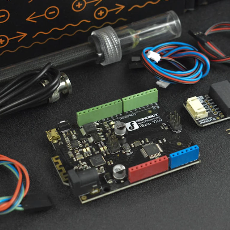 Gravity: KnowFlow Basic Kit - A DIY Water Monitoring Basic Kit ...