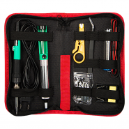 15-piece Soldering Kit with...
