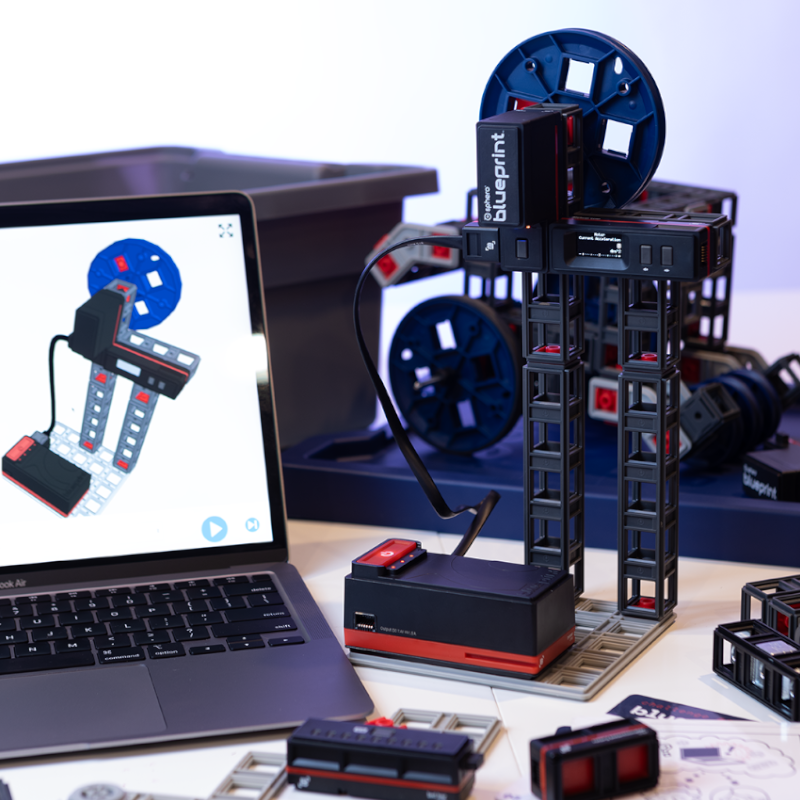 Sphero Blueprint Engineering Kit - 750-0904