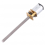 Micro Metal DC Geared Motor...