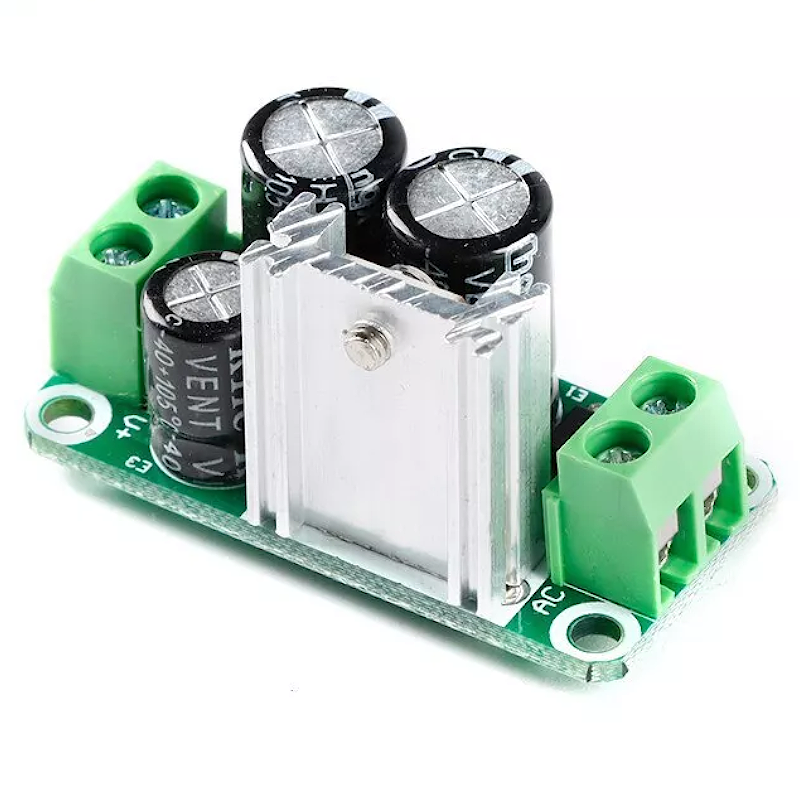 Regulated Power Module L7809 - 9V