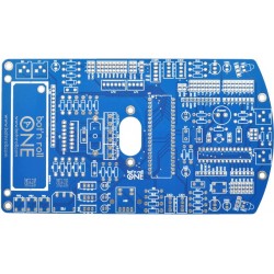 Placa PCB Bot'n roll ONE A