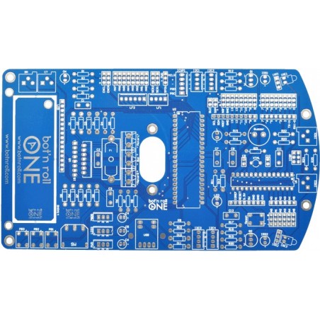 PCB Board for Bot'n roll ONE A