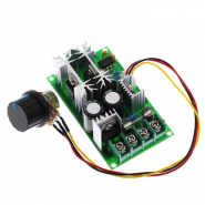 PWM DC Motor Speed...