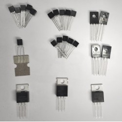 Transistors Set