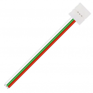Cabo adaptador 15cm com...