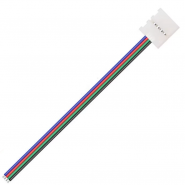 Cabo adaptador 15cm com...