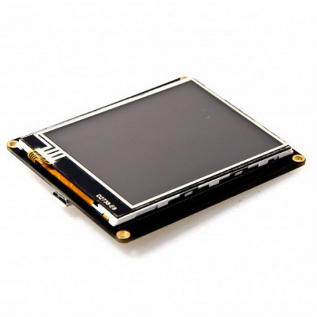 2.8” USB TFT Touch Display Module For Raspberry Pi