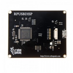 2.8” USB TFT Touch Display Module For Raspberry Pi