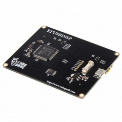 Ecrã Tátil 2,8" para Raspberry Pi 