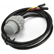 Sensor ultrassónico de...