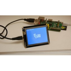 2.8” USB TFT Touch Display Module For Raspberry Pi