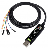 Conversor Industrial USB...