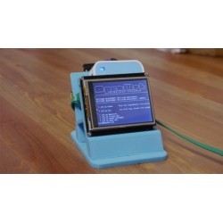 2.8” USB TFT Touch Display Module For Raspberry Pi