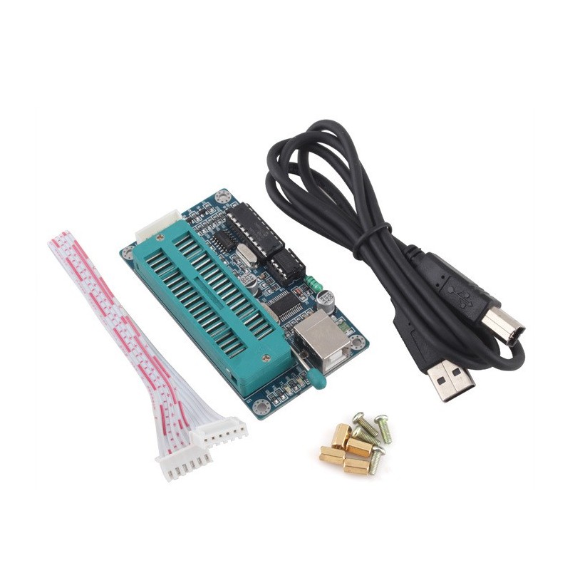 PIC USB Microcontroller Development Programmer ICSP k150