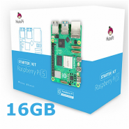 Starter Kit Raspberry Pi5 -...