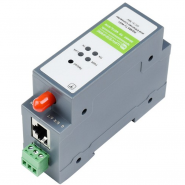 Rail-Mount Serial Server,...
