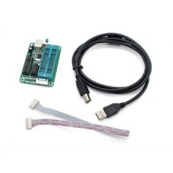 Programador de Microcontroladores  PIC USB ICSP K150 